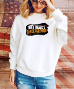 Tony Hawk’s Underground Tee Shirt