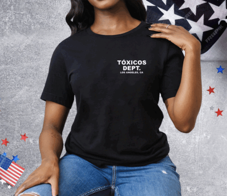 Toxicos Dept Tee Shirt