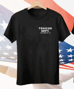 Toxicos Dept Tee Shirt