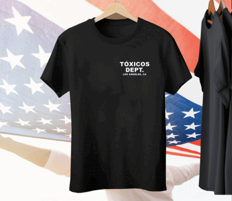 Toxicos Dept Tee Shirt