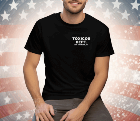 Toxicos Dept Tee Shirt