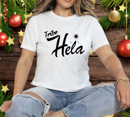 Tribe Hela Tee Shirt