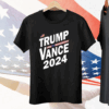Trump Vance 2024 Tee Shirt