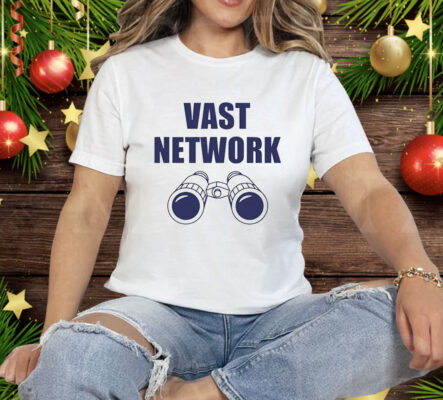 Vast network Tee Shirt