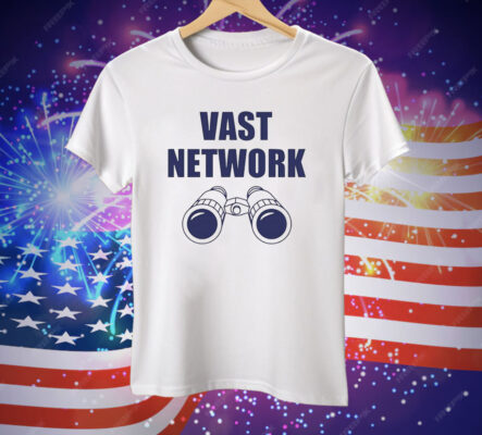 Vast network Tee Shirt
