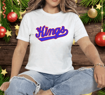 Vintage Kansas City Kings Tee Shirt