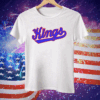 Vintage Kansas City Kings Tee Shirt