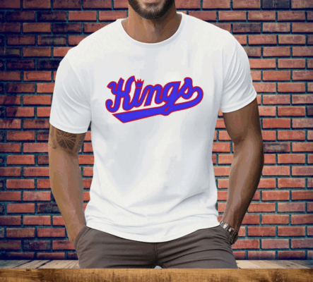 Vintage Kansas City Kings Tee Shirt
