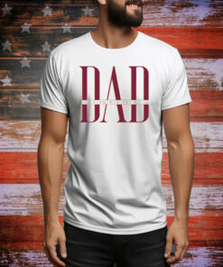 Virginia Tech dad Tee Shirt
