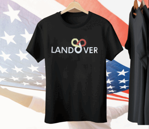 Wale Landover Mall Logo Tee Shirt