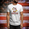 Washington Commanders football is for everyone Tee Shirt