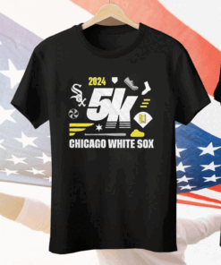 White Sox 5K Shirt Giveaway 2024 Tee Shirt