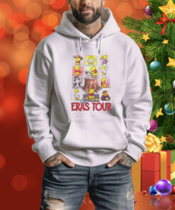 Winnie The Pooh Eras Tour Tee Shirt