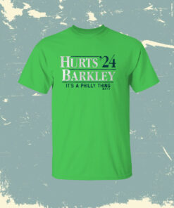 HURTS BARKLEY ’24 Tee Shirt