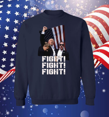 Trump FIGHT FIGHT FIGHT Hat