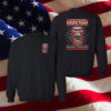 Protect Your Barrel Hawk Tuah Clean Lube Protect Natural Lubricant Sweatshirt