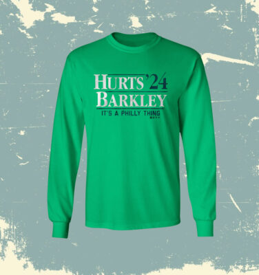 HURTS BARKLEY ’24 Tee Shirt