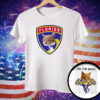 Paul Maurice Florida Cat Tee Shirt