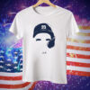 AARON JUDGE BLANK FACE Tee Shirt