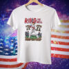 Trea Turner Ring The Bell Bank Series Tee Shirt