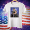 Trayce Jackson in Podziemski Step Brothers Tee Shirt