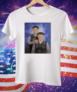 Trayce Jackson in Podziemski Step Brothers Tee Shirt