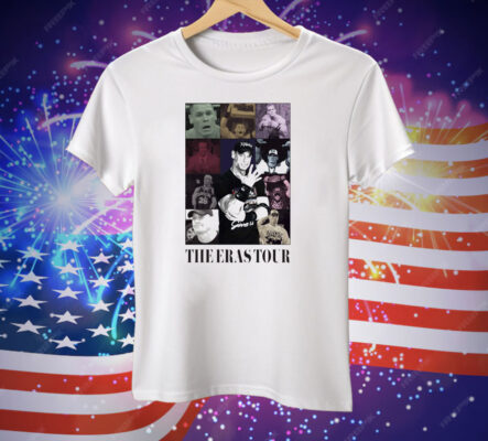John Cena The Eras Tour Tee Shirt
