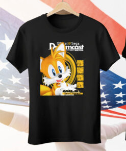 Mamono World Miles’ Magazine Sega Dreamcast Up To 6 Billion Players Tee Shirt
