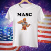 Masc He-Man Cartoon Tee Shirt