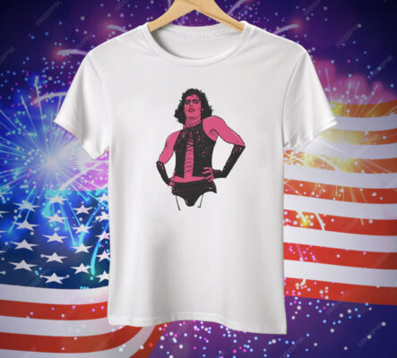 Macho Frank N Furter Tee Shirt