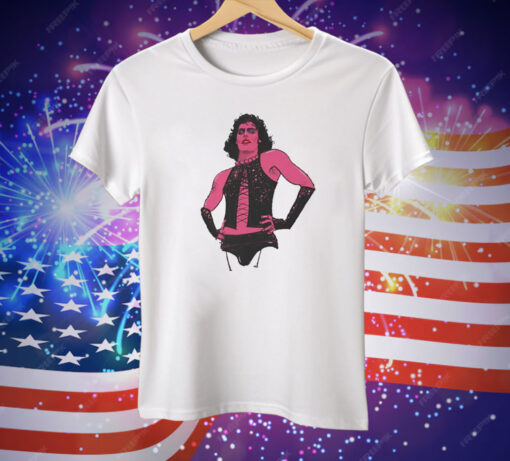 Macho Frank N Furter Tee Shirt