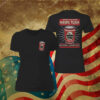 Protect Your Barrel Hawk Tuah Clean Lube Protect Natural Lubricant Women Shirt