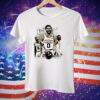 Jayson Tatum In Our 2024 Champs Tee Shirt
