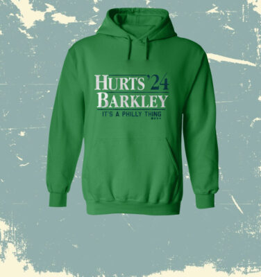 HURTS BARKLEY ’24 Tee Shirt