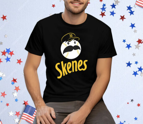 Paul Skenes Blue-chip T-Shirt