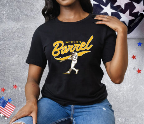 Jackson Merrill Jackson Barrel Tee Shirt