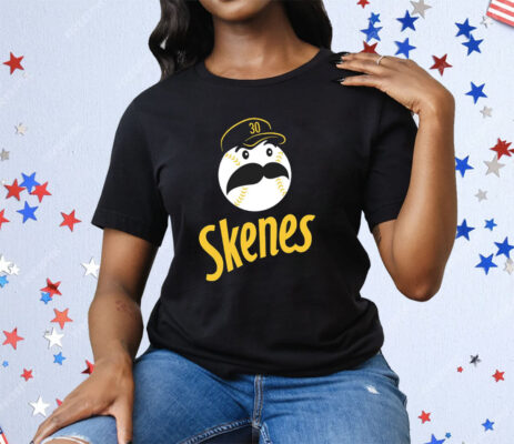 Paul Skenes Blue-chip T-Shirt