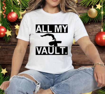 All My Vault Tee Shirt