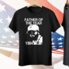 Gary Plauché Father Of The Year 1984 Tee Shirt