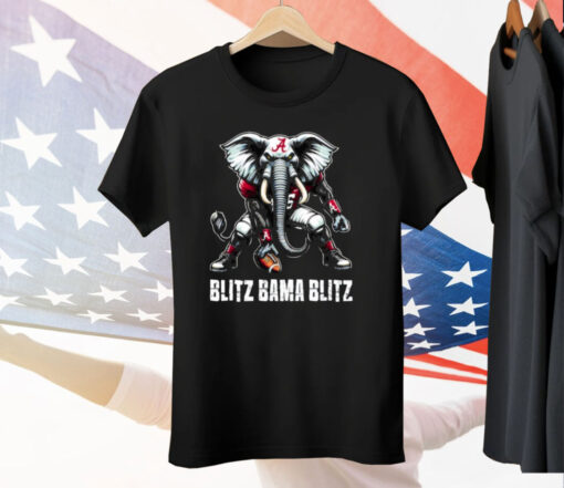 Blitz Bama Blitz Tee Shirt