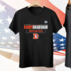 Randy Gradishar Pro Football Hall of Fame Class of 2024 Tee Shirt