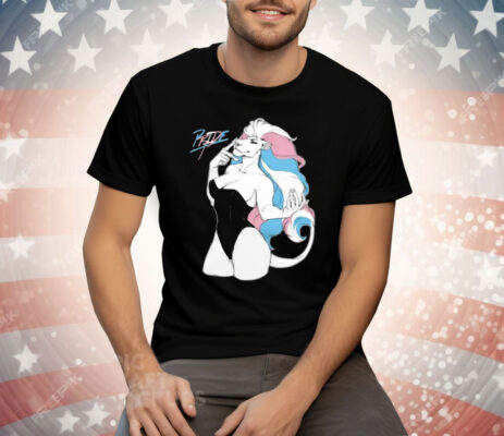 Vexstacyart Pride Lioness Tee Shirt