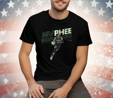 Napheesa Collier Mvphee Tee Shirt