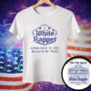 Eminem X White Castle Rapper T-Shirt