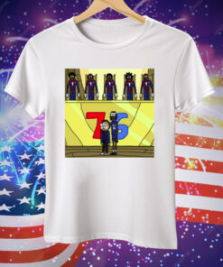 Council Of Rickys And Daryl Morty Tee Shirt