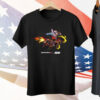 It’s Not Going To Lick Itself Christmas Candy Cane Tee Shirt