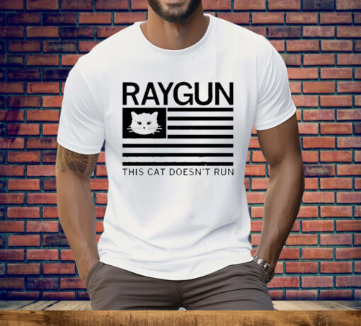 RAYGUN Tee Shirt