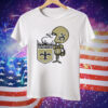 New Orleans Saints Alt Logo ’67 Tee Shirt