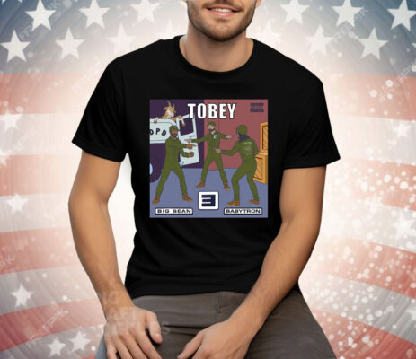 Eminem Tobey Big Sean BabyTron Tee Shirt