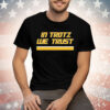 Nashville Hockey In Trotz We Trust Tee Shirt